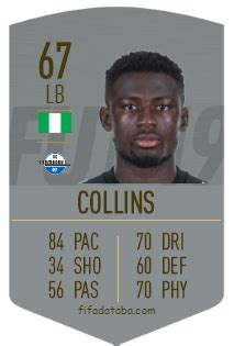 jamilu collins sofifa|Jamilu Collins FIFA 21 Jul 19, 2021 SoFIFA.